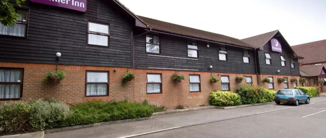 Premier Inn Maidstone - West Malling, 莱伯恩 — 照片 1