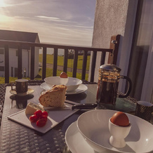Self Catering At The Fairways, Странрар — фото 5