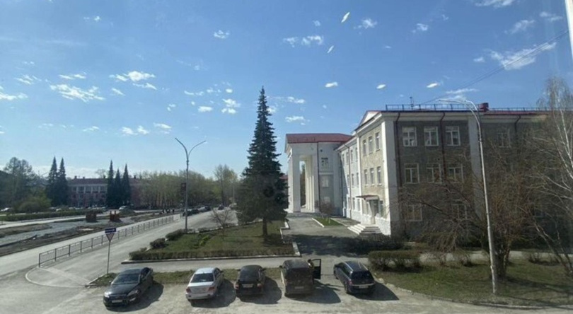 Zheltyy Narciss on Uralskaya street, 阿斯别斯特 — 照片 1