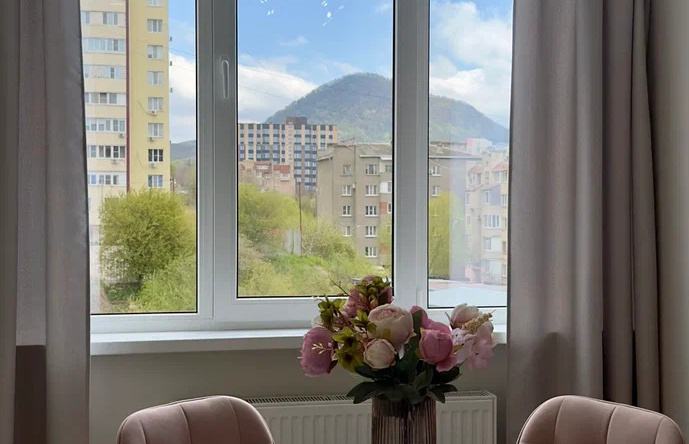 Na Oktyabr'skoj Flat, Zheleznovodsk — photo 1