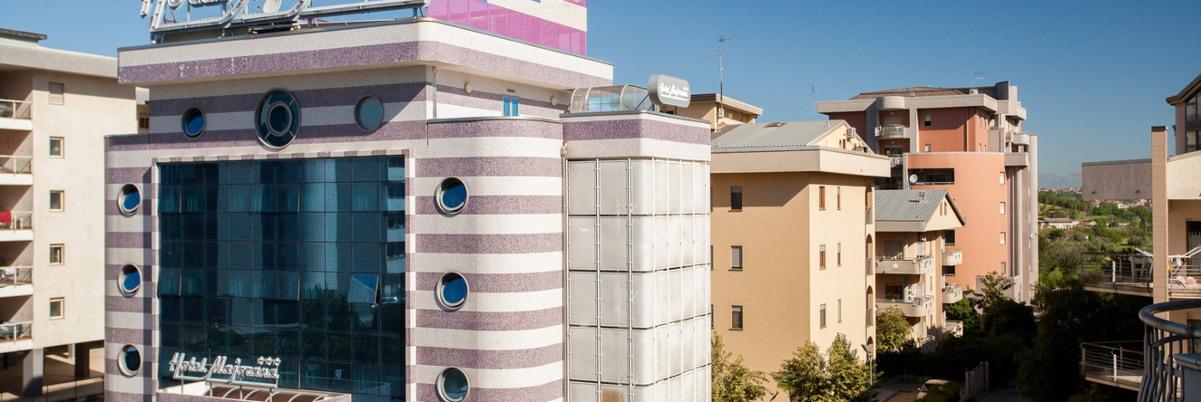 Hotel Majorana, Rende — photo 1