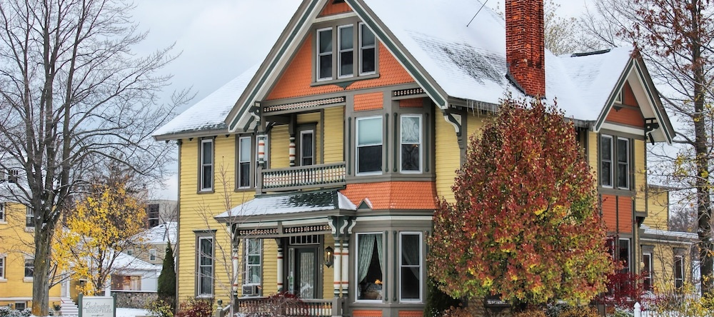 Ludington House B&B, Мейсон — фото 1