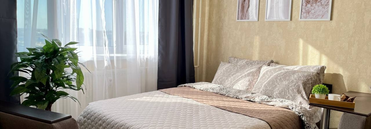 Sovremennaya V Tsentre Yaroslavlya Flat, Yaroslavl — photo 1