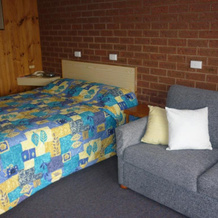 Country Mile Motor Inn, 福布斯 — 照片 4