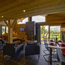 Les Chalets-Hôtel de la Croix-Fry, 马尼戈 — 照片 4