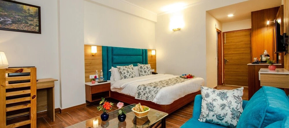 Anand Vardhan Resorts, 库鲁 — 照片 1