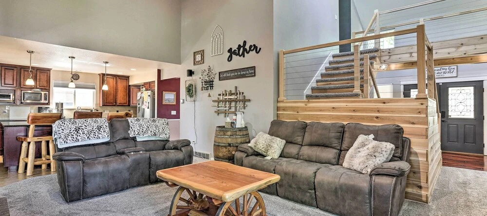 12 Mi to Dtwn Denver: Littleton Family Home!, 恩格尔伍德 — 照片 1