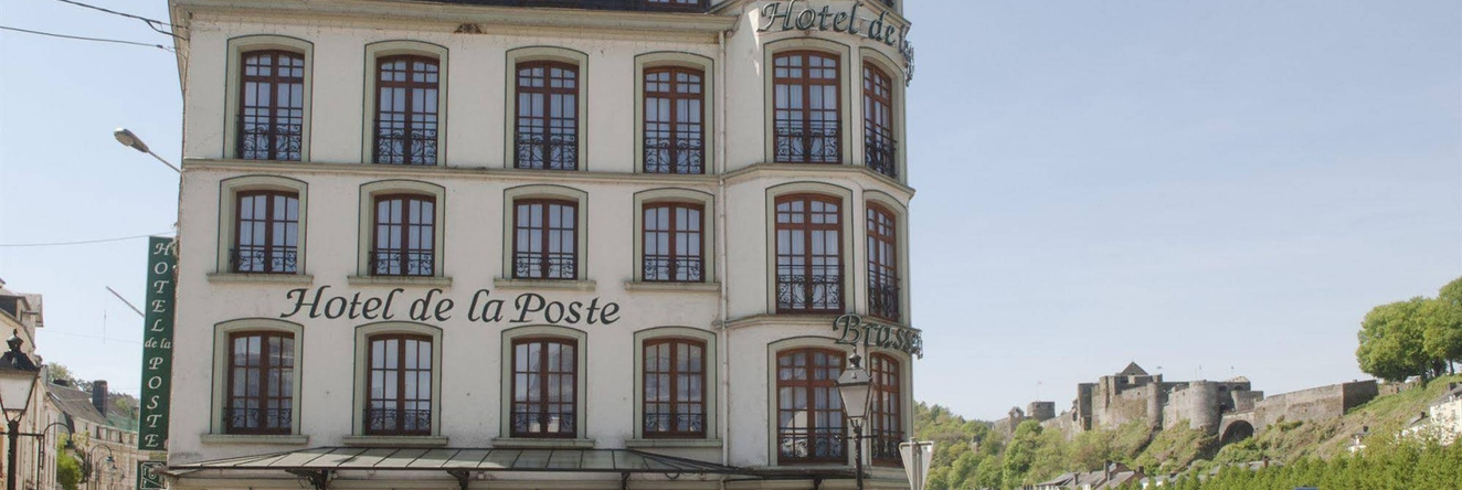 Hotel de la Poste - Relais Napoléon III, Bouillon — photo 1