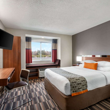 Microtel Inn & Suites By Wyndham Tifton, Тифтон — фото 2
