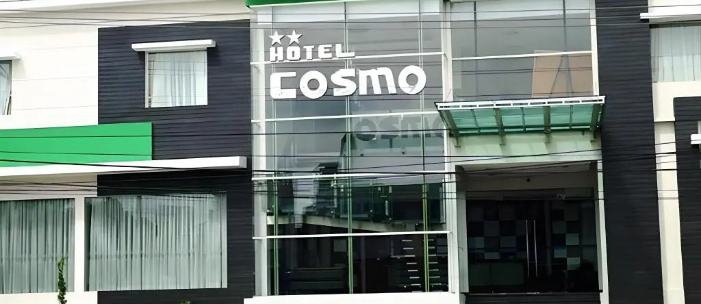 Cosmo Hotel, Джамби — фото 1