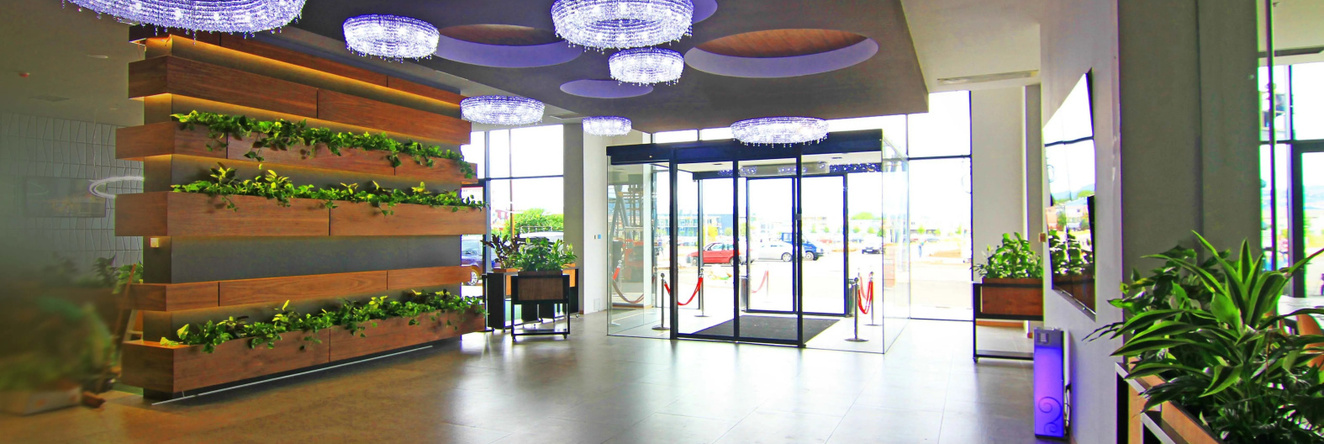 Hotel Hills Congress & Termal Spa Resort, Илиджа — фото 1