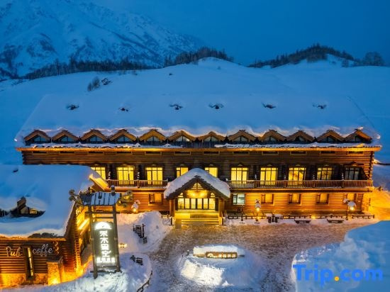 Jupiter Sky Resort, Altay — photo 1