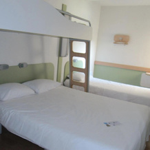 ibis budget Pontivy, 蓬蒂维 — 照片 4
