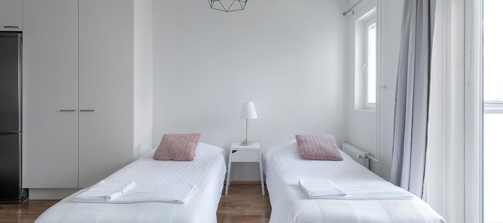 Kotimaailma Apts Joensuu Koulukatu 21, 约恩苏 — 照片 1