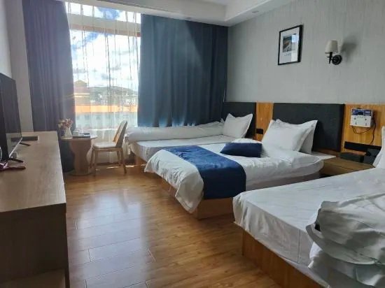 Seda Yazhuo Hotel, Sertar — photo 1