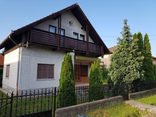 Nádor Apartman, Балатонлелле — фото 1