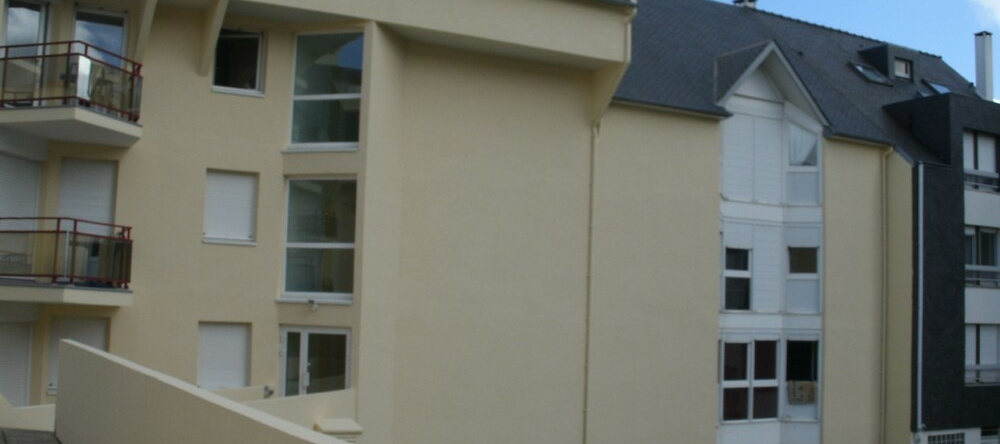 Appartement Le Casino, Perros-Guirec — photo 1