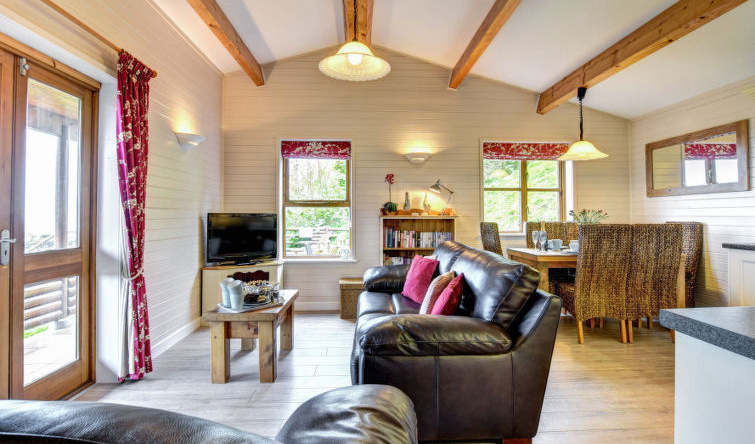 Holiday Home Uwch y Castell, 拉内南 — 照片 1