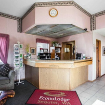 Econo Lodge, 塞奎姆 — 照片 2