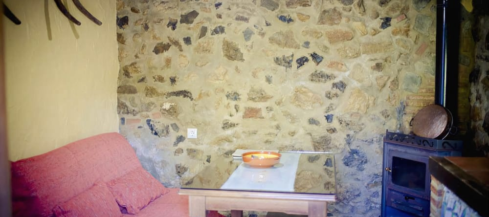 Casa Rural La Estancia, 埃尔博斯克 — 照片 1