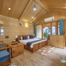 Echor Treehouse Retreat Tandi Jibhi, Банджар — 照片 4