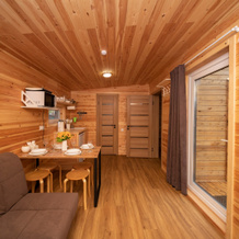 4 Mestny Dom Moroshka Apartments, Manskiy — photo 5