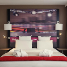 Mercure Paris Boulogne, Булонь-Бийанкур — фото 3