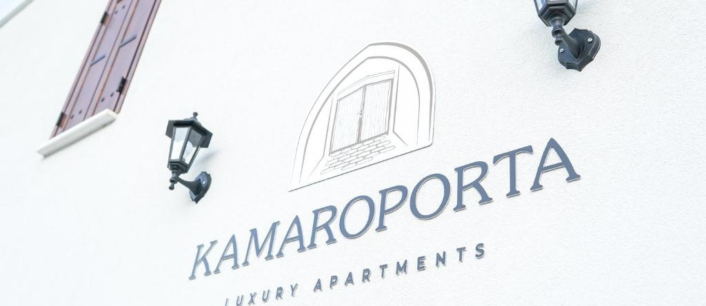 Kamaroporta Luxury Apartments, Agios Theodoros — photo 1