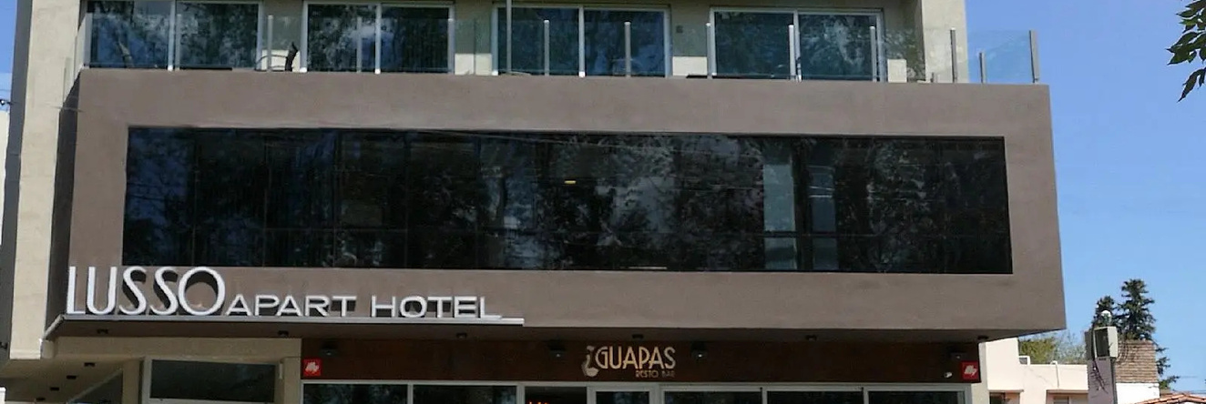 Lusso Apart Hotel, 卡洛斯帕斯镇 — 照片 1