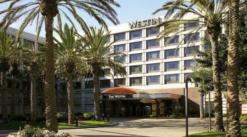 The Westin San Francisco Airport, Милбрэй — фото 1