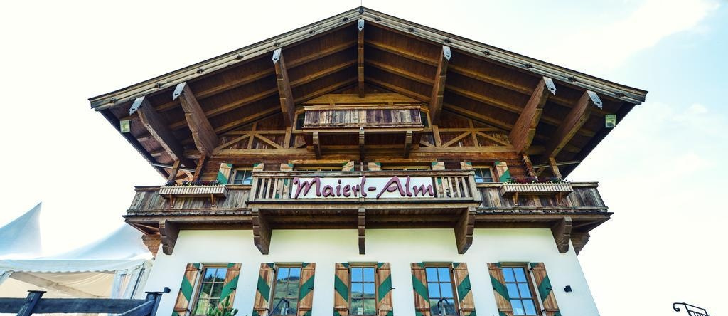 Maierl Alm Gmbh, Кирхберг — фото 1