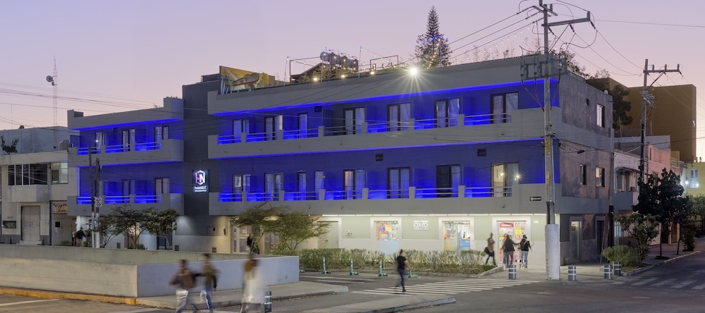 Hotel NEXT, Zapopan — photo 1