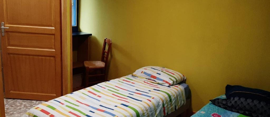 Gite Auberge Edelweiss, 塞塞勒 — 照片 1
