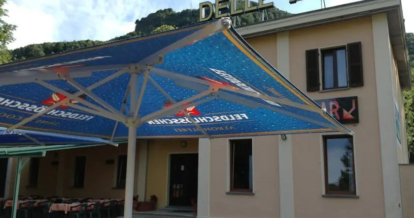 Ristorante Delle Alpi, Ривера — фото 1