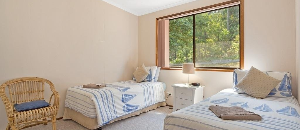 Quarantine Bay Beach Cottages, 伊登 — 照片 1