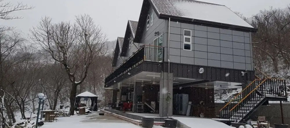 Gwangyang Banwolsanjang Pension, Gwangyang-si — photo 1