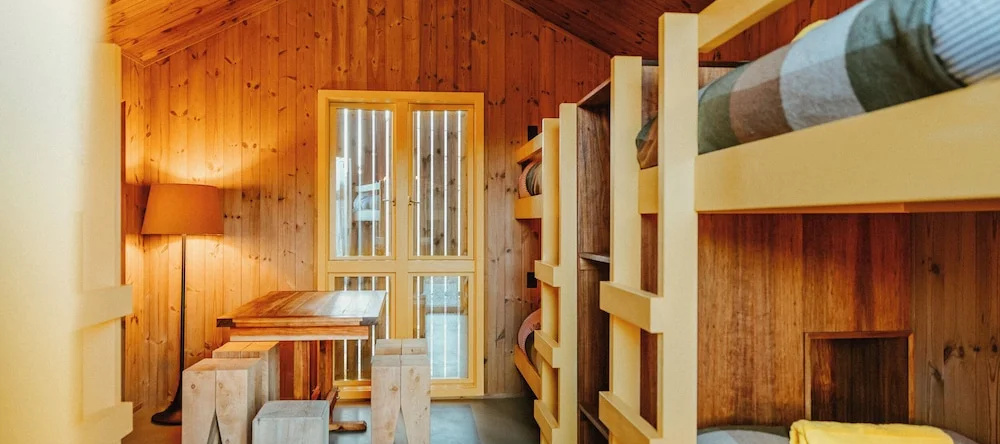 The Great Glenorchy Alpine Base Camp, Гленорчи — фото 1