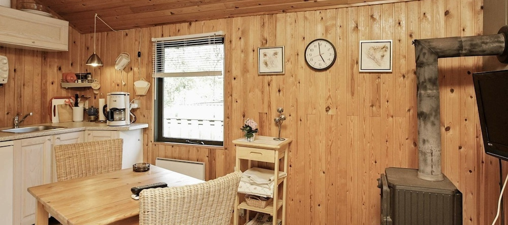 Cozy Holiday Home in Hals near Beach, 哈尔斯 — 照片 1