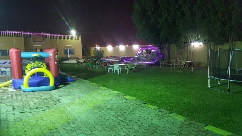 Al Yaqota Chalet, 穆海勒 — 照片 1