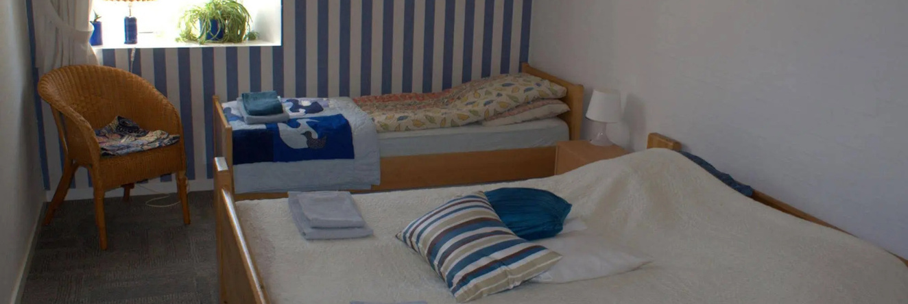 Holtegaard Bed & Breakfast, 布伦讷斯莱乌 — 照片 1