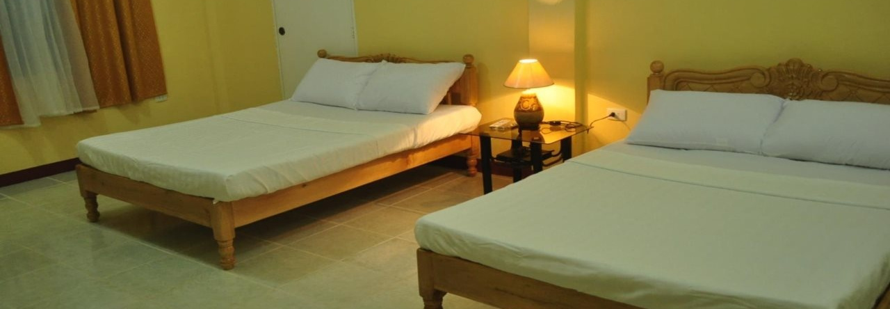 Rama Beach Resort, 卡邦 — 照片 1