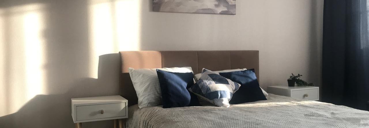 2-Kh Komnatnaya Ryadom Utro S aeroportom Vnukovo Flat, 莫斯科夫斯基 — 照片 1