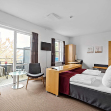 Best Western Hotel Hillerod, Хиллерёд — фото 2