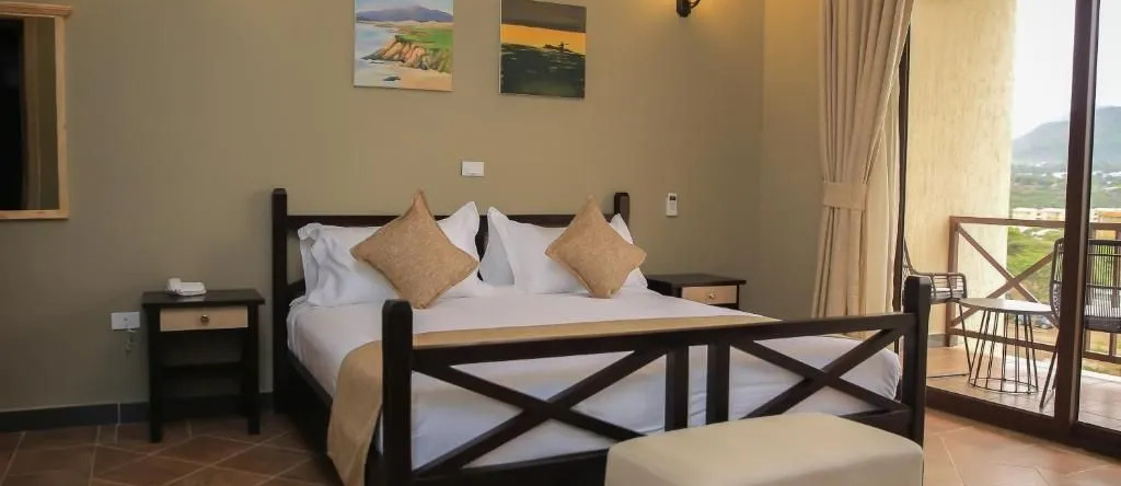 Haile Resort Arbaminch, Arba Minch — photo 1