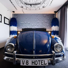 V8 Hotel Köln, Кёльн — фото 3