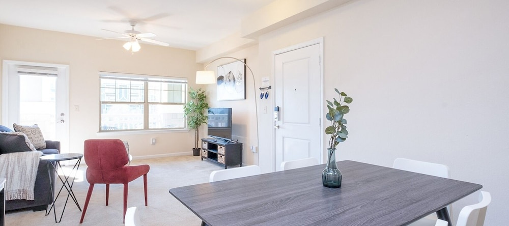 Kasa Charlotte Mallard Creek Apartments, Шарлотт — фото 1