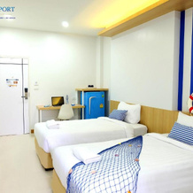 The Seaport Hotel โรงแรมเดอะซีพอร์ต, Самутсакхон — фото 4