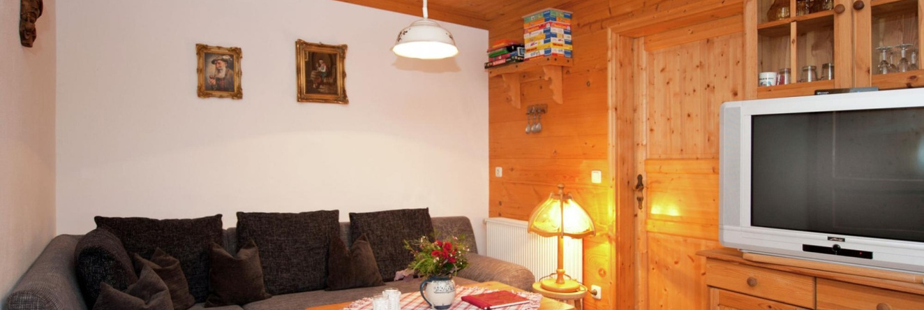 Spacious Apartment in Steingaden near Ski Area, 施泰因哈登 — 照片 1