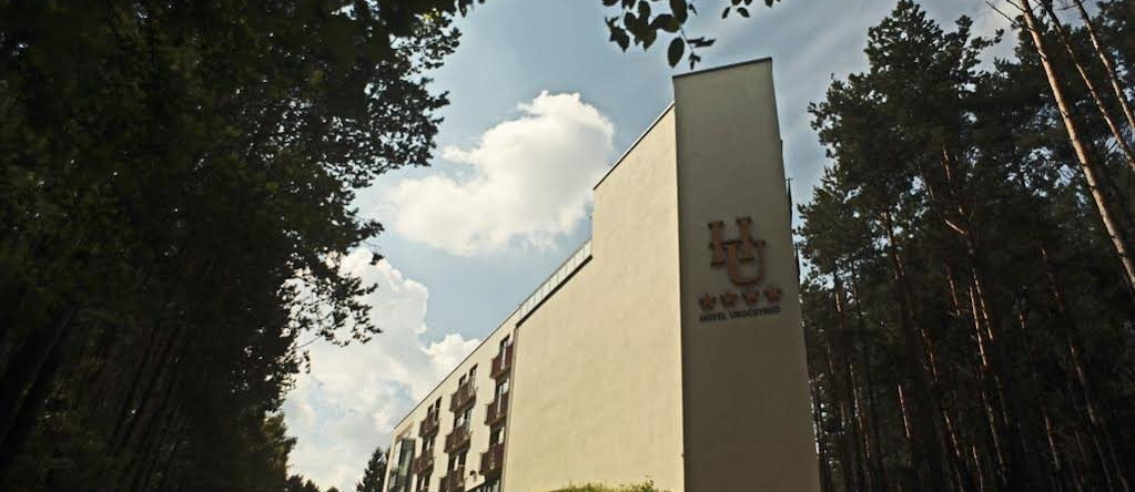 Hotel Uroczysko, Кельце — фото 1
