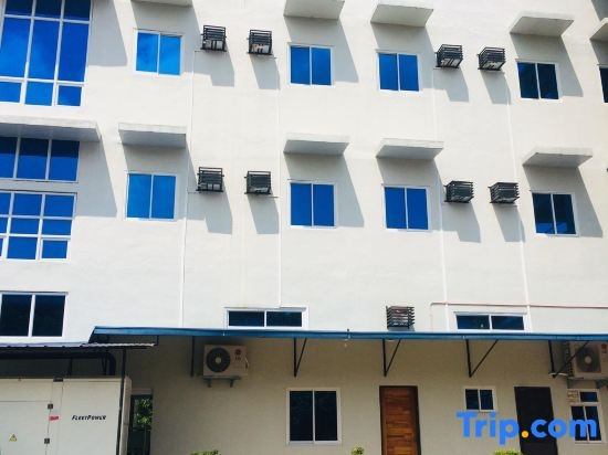 Mezza Hotel, 科罗纳达尔 — 照片 1